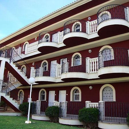 Madeira 3000 Hotel Alcossebre Buitenkant foto