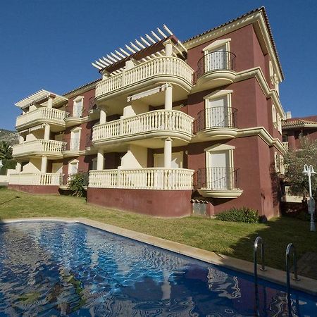 Madeira 3000 Hotel Alcossebre Buitenkant foto