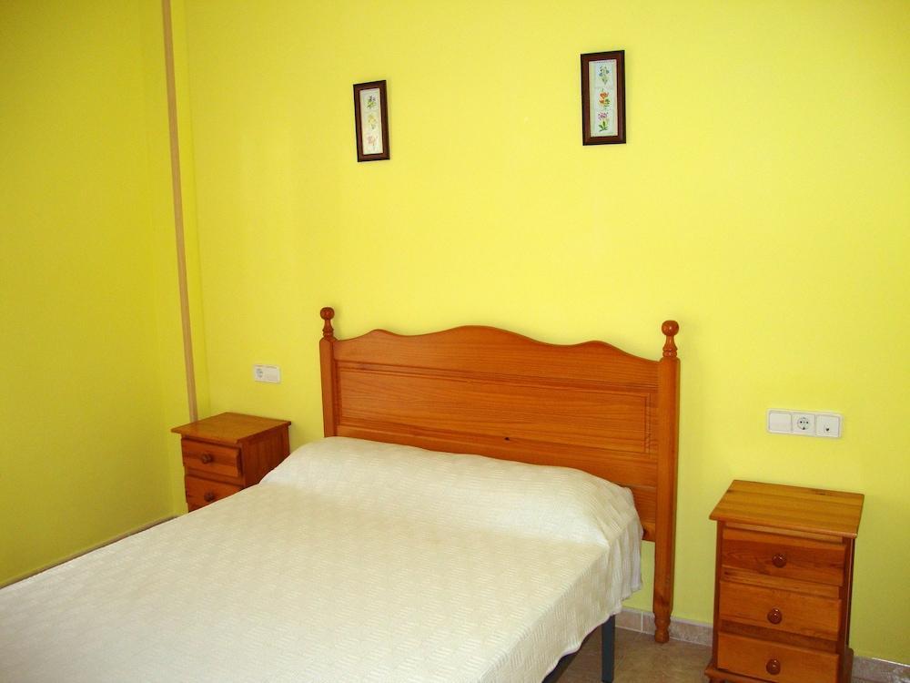 Madeira 3000 Hotel Alcossebre Buitenkant foto
