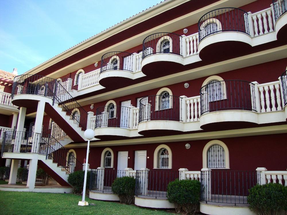 Madeira 3000 Hotel Alcossebre Buitenkant foto