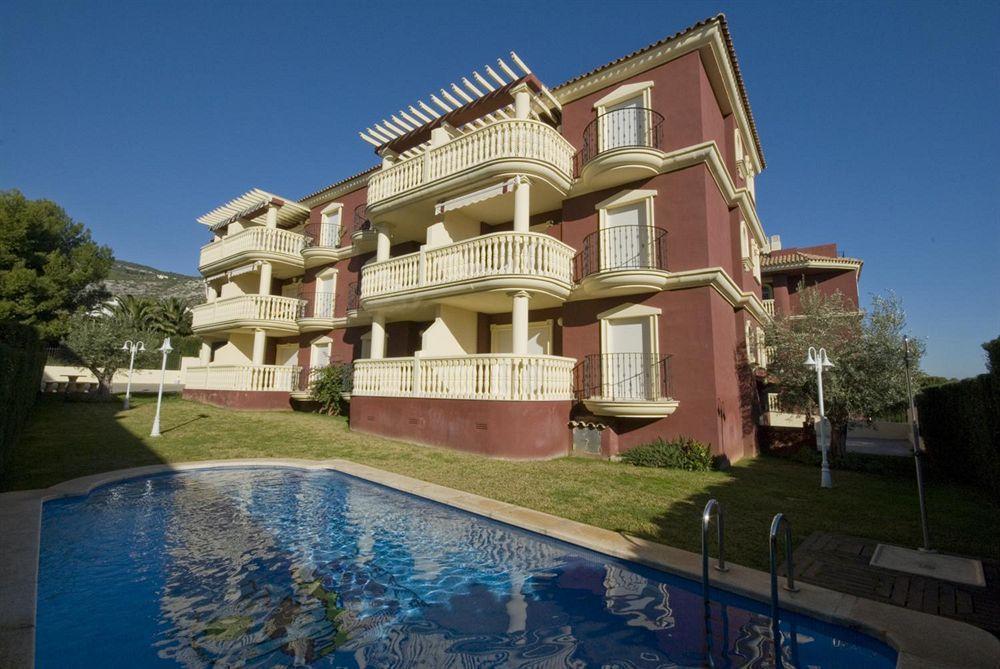 Madeira 3000 Hotel Alcossebre Buitenkant foto