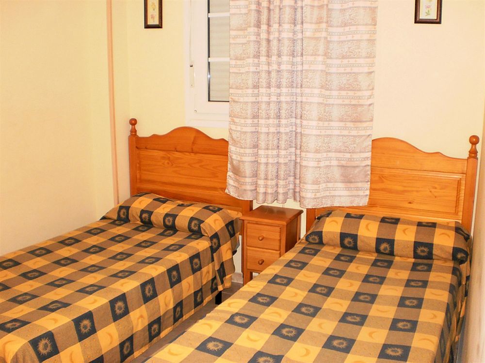 Madeira 3000 Hotel Alcossebre Buitenkant foto